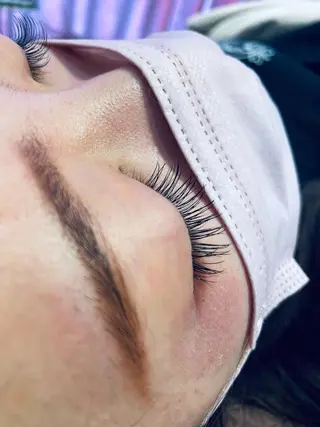 マツエク・マツパ MIMI RUSH 塚本の眉毛・アイブロウイメージ