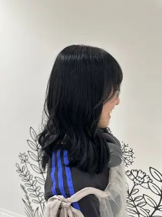 カラー TRUNS所属・こうた/髪質改善 ストレート/ヘアケアのヘアスタイル