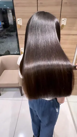 ロング Armony青山店 松原大斗のヘアスタイル