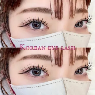 マツエク・マツパ RUNON 🎀 大阪福島 SeneLのマツエク・マツパデザイン