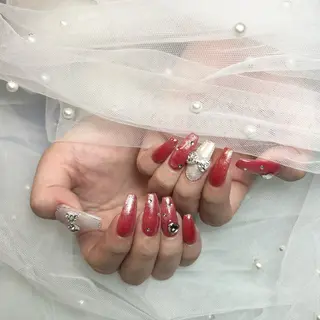 ネイル ୨୧ mio୨୧のネイルデザイン