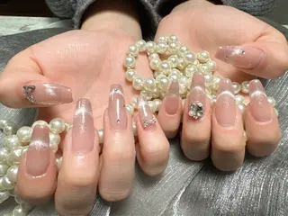 ネイル EN salon💅 🦋もり💕のネイルデザイン