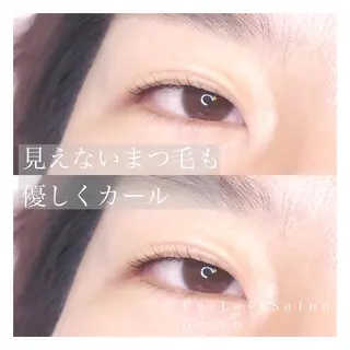 マツエク・マツパ アイラッシュサロン GREENのマツエク・マツパデザイン