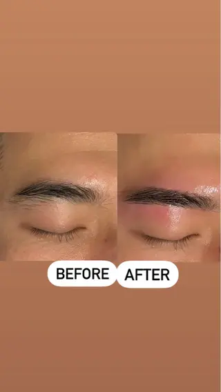 メンズ アイブロウ メンズ眉毛ITSUK Iメンズ専門　新宿の眉毛・アイブロウイメージ