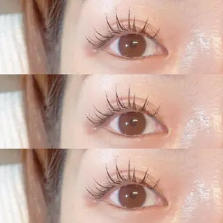 マツエク・マツパ Mori ✨Mystical✨のマツエク・マツパデザイン