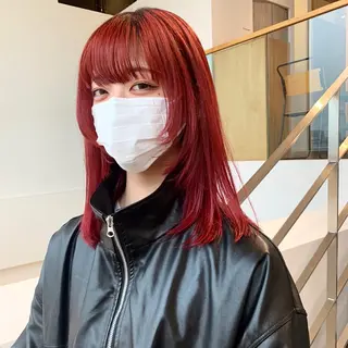 セミロング カラー MISUZU🪡 ナチュラルモードのその他イメージ