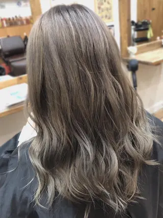 ロング 🔥メンズ特化美容師 NAOTO🔥のヘアスタイル