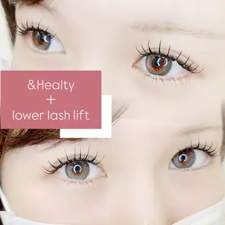 マツエク・マツパ アイサロンlazo 真愛【mai】のマツエク・マツパデザイン