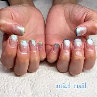 ネイル miel nailのネイルデザイン