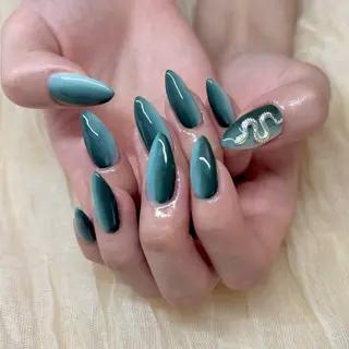 ネイル yurina ☆のネイルデザイン