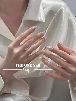 ネイル THE ONE 杉山のネイルデザイン