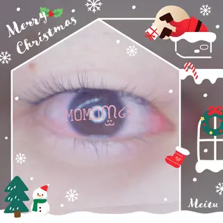 マツエク・マツパ モテデザインのプロ モモ🍑のマツエク・マツパデザイン