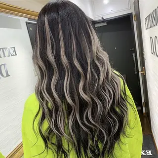 ロング モデル募集中 ★D.Cのヘアスタイル