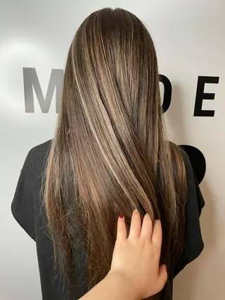 ロング 安原 亜弥🕊🕊のマツエク・マツパデザイン