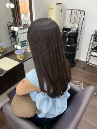 ロング 髪質改善FORMA 💫✨S.Katohのヘアスタイル