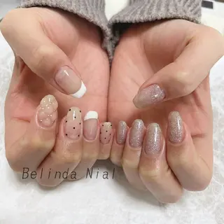 ネイル 竹本 愛のネイルデザイン