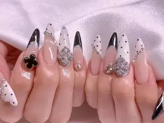 ネイル リン リンのネイルデザイン