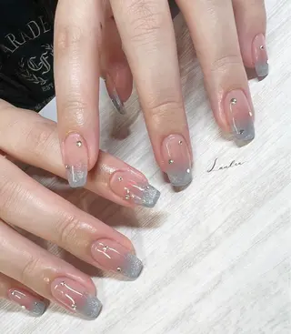 ネイル nail salon Lauleaのネイルデザイン