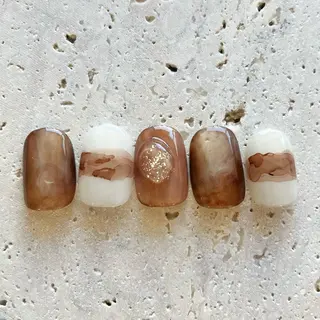 ネイル 丹(TAN.) akariのネイルデザイン