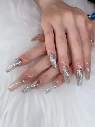ネイル 齋藤 和泉のネイルデザイン