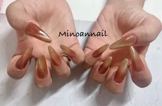 ネイル Minoan Tのネイルデザイン