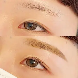 マツエク・マツパ まつげパーマ/眉毛 ［ALBA］のマツエク・マツパデザイン