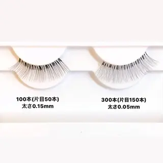 マツエク・マツパ Paulele すぎ✳︎.のマツエク・マツパデザイン