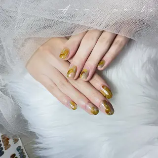 ネイル Ayumi nails川崎店のネイルデザイン