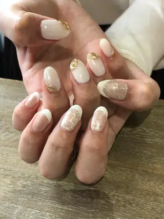 ネイル Nest 三田のマツエク・マツパデザイン