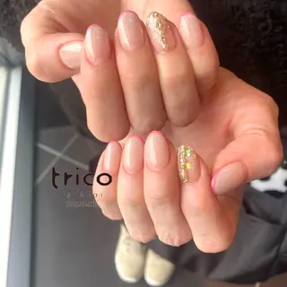 ネイル 竹本 恵美のネイルデザイン