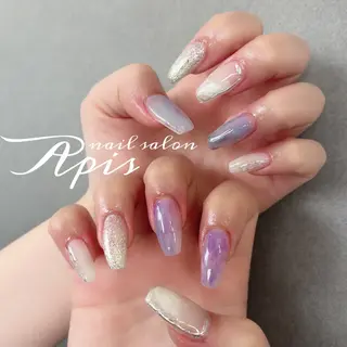 ネイル nailsalon Apis所属・Apis manakaのネイルデザイン