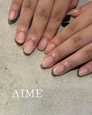 ネイル AIME （momo）のネイルデザイン