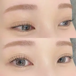 マツエク・マツパ & eye所属・&eye 佐野 美晴のマツエク・マツパデザイン