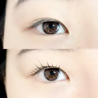 マツエク・マツパ hirakawa .のマツエク・マツパデザイン