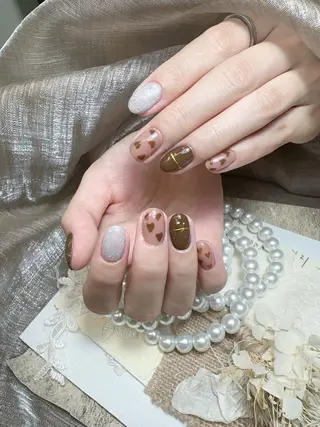 ネイル Anna Nailのネイルデザイン