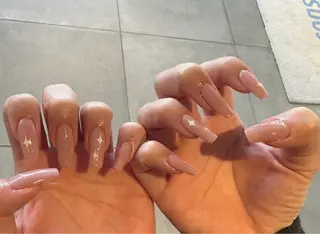 ネイル nana ❤︎のネイルデザイン