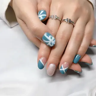 ネイル nailsalon Asryのネイルデザイン