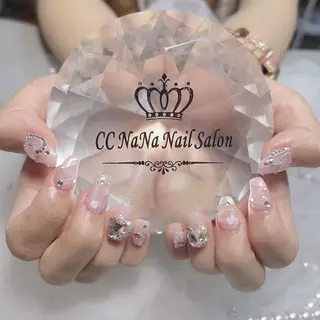 ネイル 櫻井 ゆきのネイルデザイン