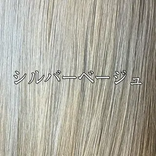 セミロング カラー 小嶋 秀明/ 本物の髪質改善⭐️のヘアスタイル