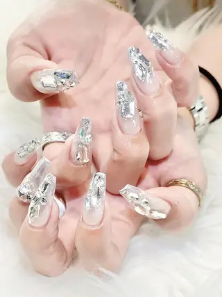 ネイル Aole'a Nailのネイルデザイン