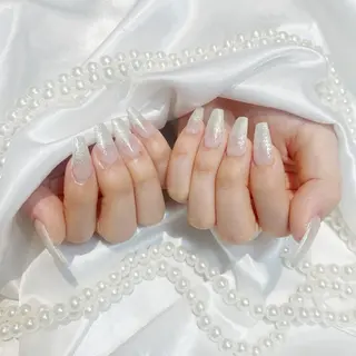 ネイル WISTERIA aisaのネイルデザイン