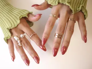 ネイル ORGAN nana やり放題💅のネイルデザイン