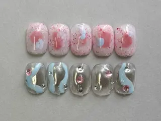 ネイル salon Re:のネイルデザイン