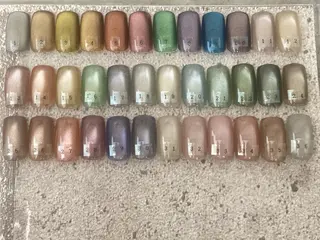 ネイル 【GREY】 TAIRAのネイルデザイン