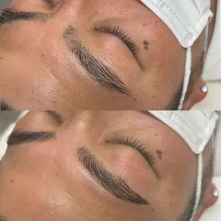 アイブロウ GISELLE【ジゼル】所属・竹本 汐里の眉毛・アイブロウイメージ