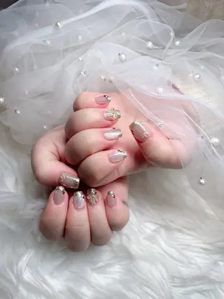 ネイル MK ネイルサロンのネイルデザイン