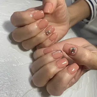 ネイル FULL MOONのネイルデザイン