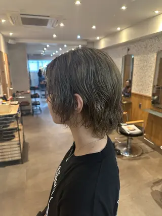 ショート レイヤー/メンズ カット🔥ちかまるのヘアスタイル