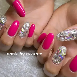 ネイル nail Eclat所属・志賀野 美喜のネイルデザイン