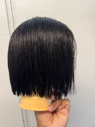 ショート カット専門店ニュートラル所属・三谷 紗平のヘアスタイル